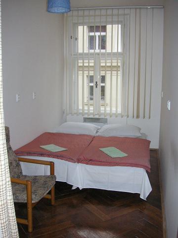 Hostel Bell Прага Екстер'єр фото